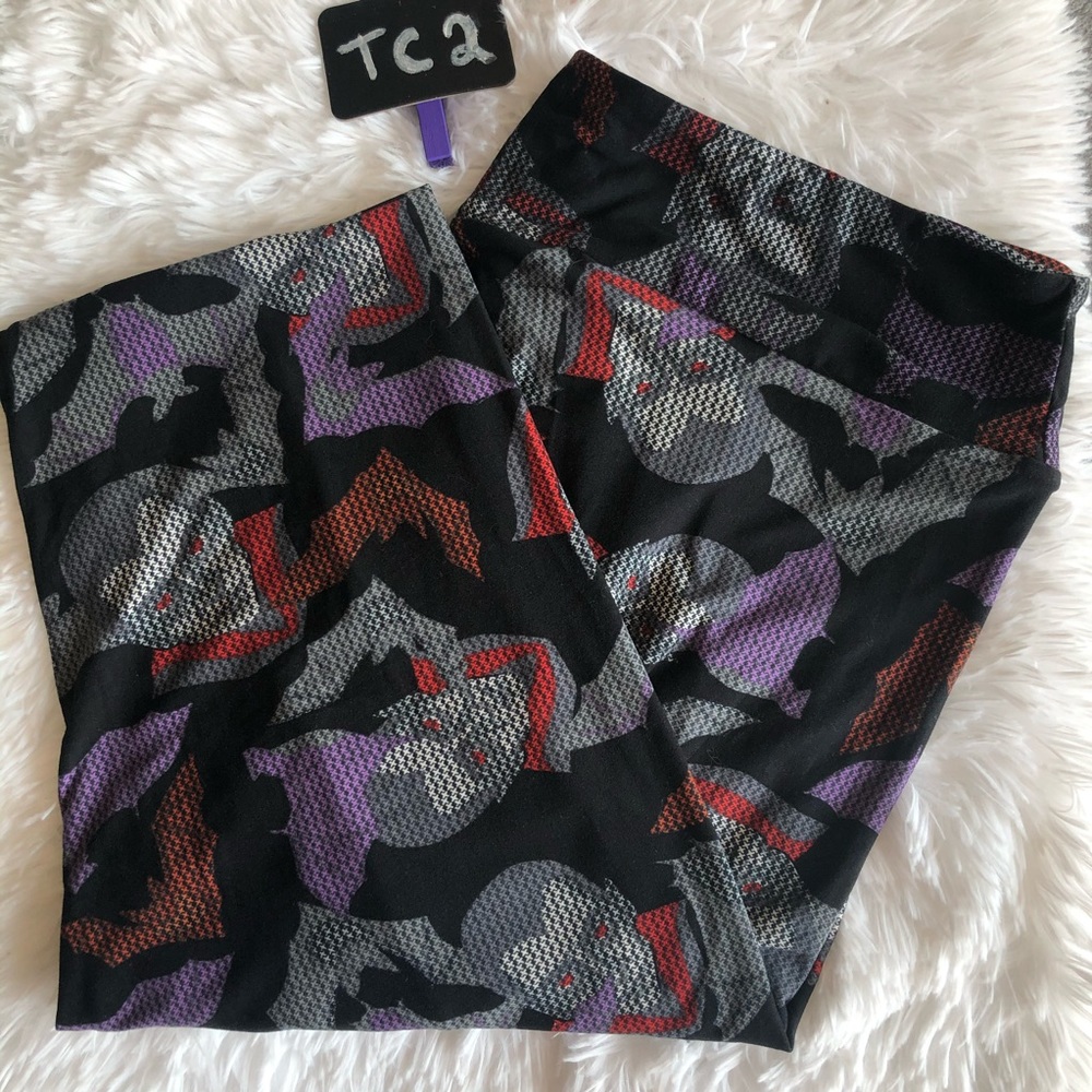 ✨3/30- Lularoe Halloween TC2 Leggings ✨